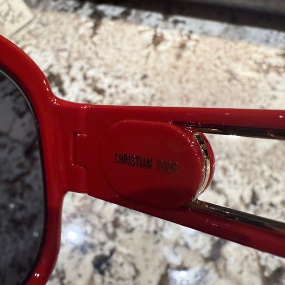 Dior Bobby Sport M1U 35A0 RED NWOT - Picture 7 of 12